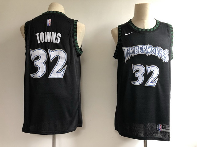 Minnesota Timberwolves Jerseys 30